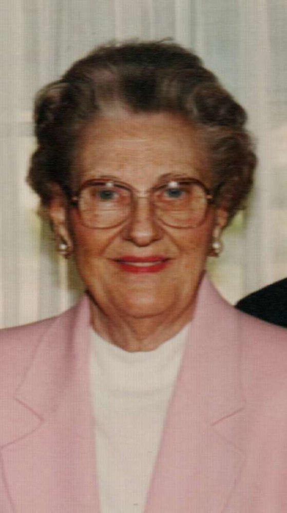 Marjorie Mueller