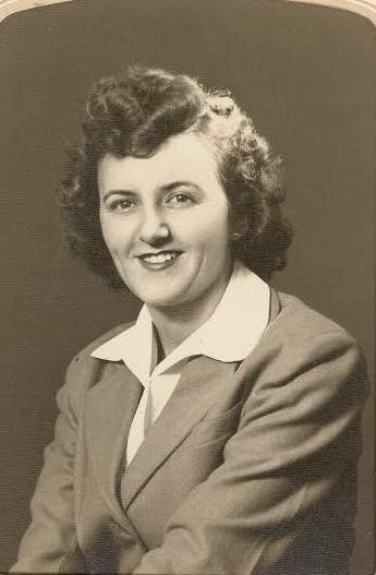 Joyce Thurston