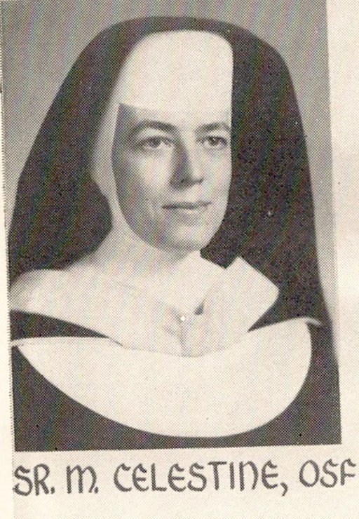 Sister Mary Celestine Rupprecht