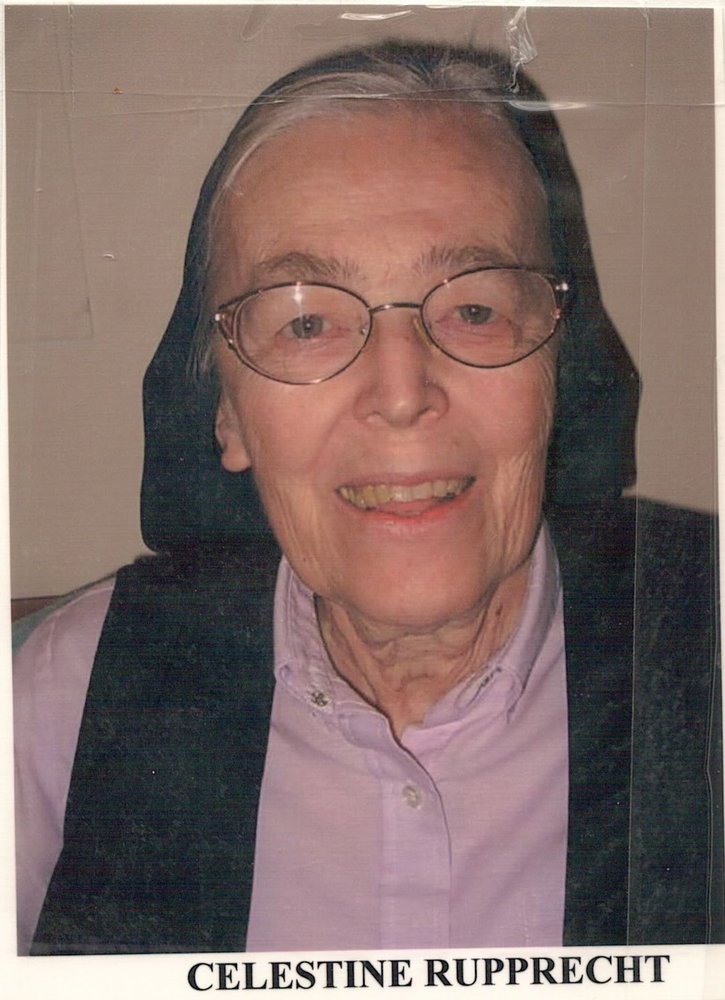 Sister Mary Celestine Rupprecht